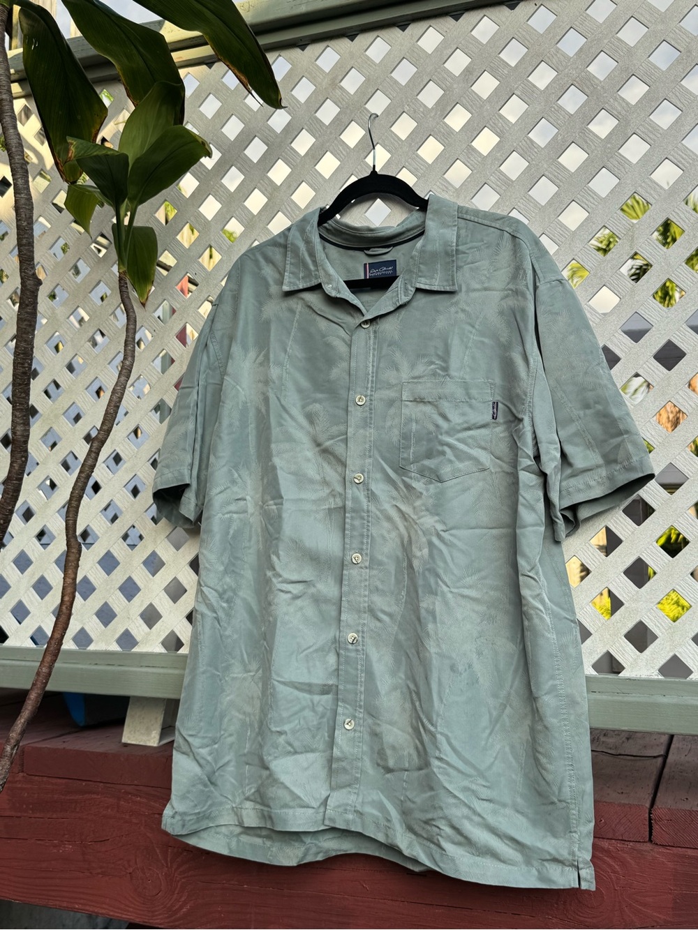 Quiksilver Men's button down